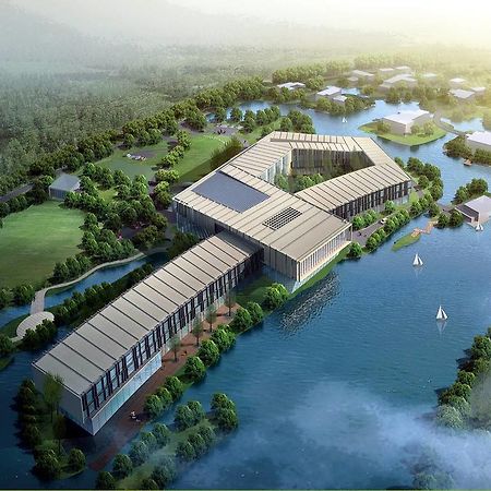 New Century Grand Hotel Nanxun Huzhou Exterior foto