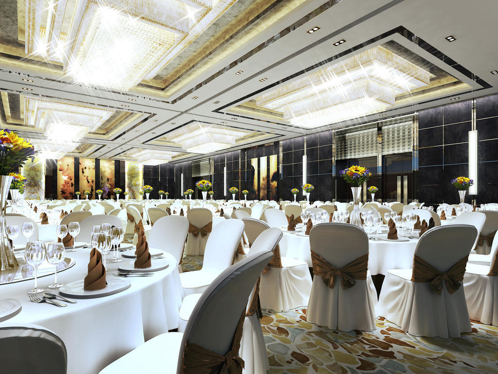 New Century Grand Hotel Nanxun Huzhou Exterior foto