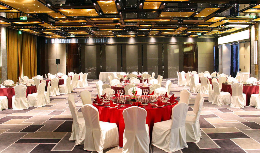 New Century Grand Hotel Nanxun Huzhou Exterior foto