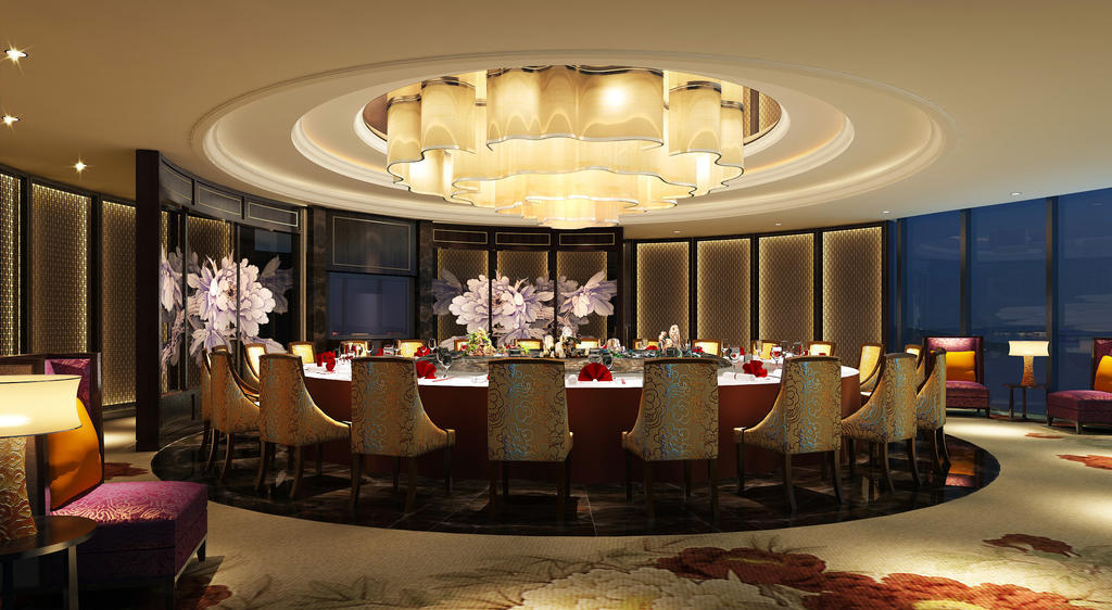 New Century Grand Hotel Nanxun Huzhou Exterior foto