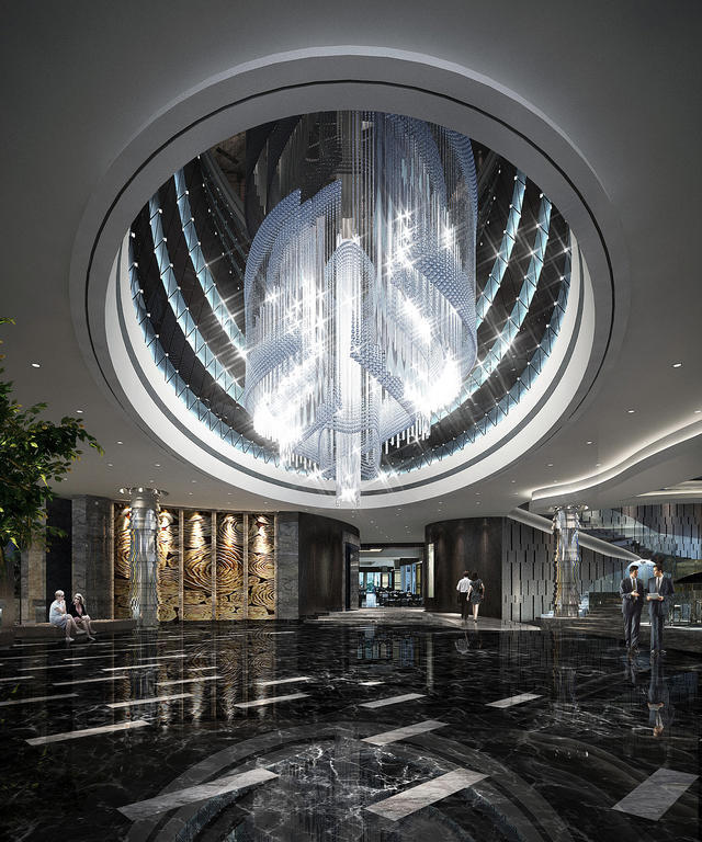 New Century Grand Hotel Nanxun Huzhou Exterior foto