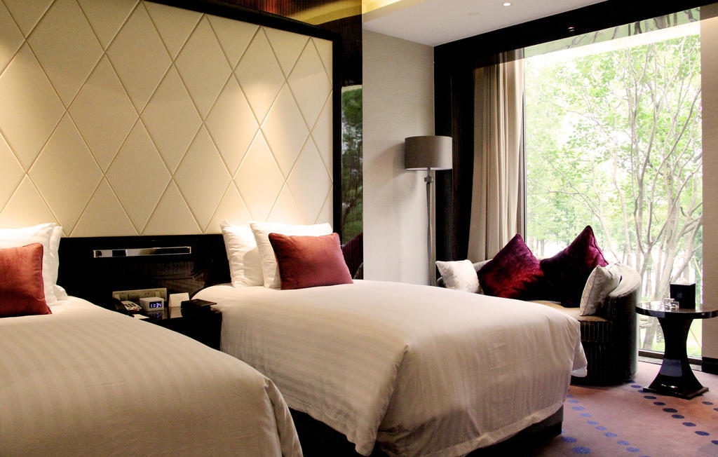 New Century Grand Hotel Nanxun Huzhou Habitación foto