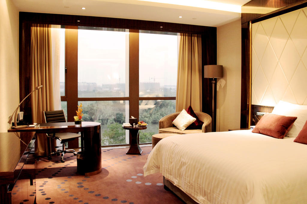 New Century Grand Hotel Nanxun Huzhou Habitación foto