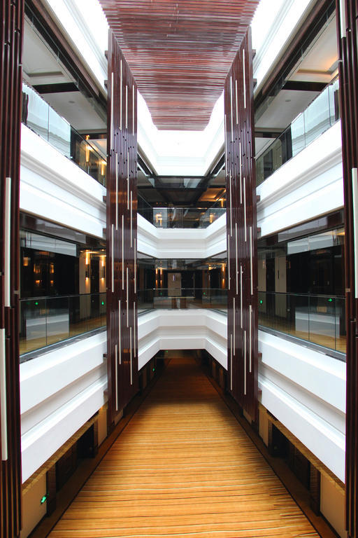 New Century Grand Hotel Nanxun Huzhou Habitación foto