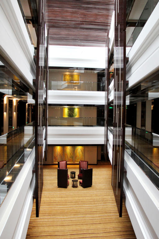 New Century Grand Hotel Nanxun Huzhou Habitación foto
