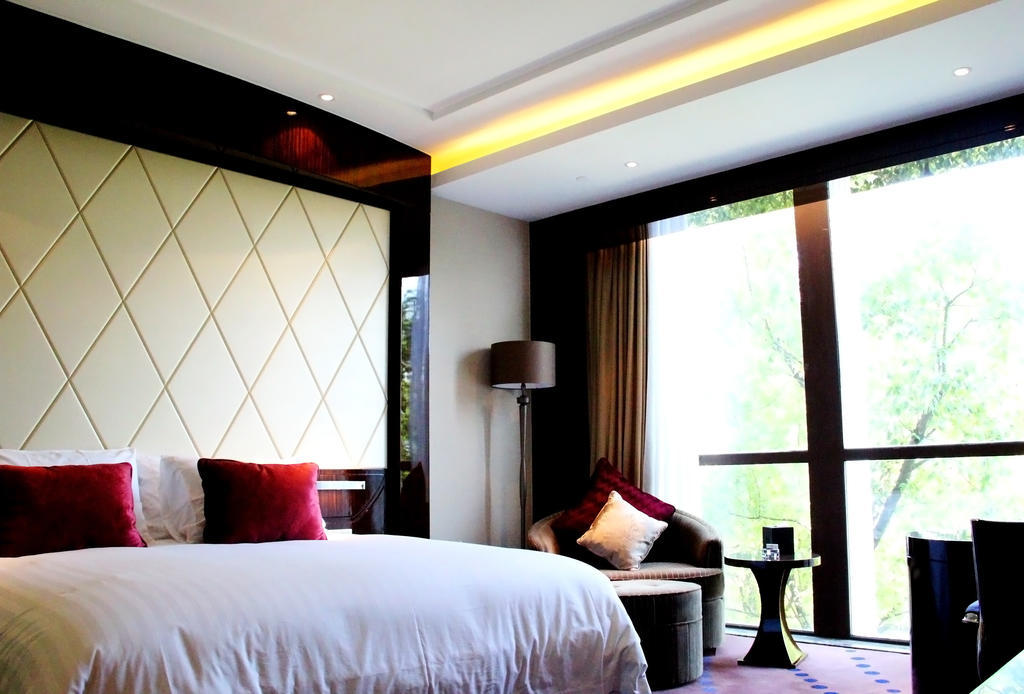 New Century Grand Hotel Nanxun Huzhou Habitación foto